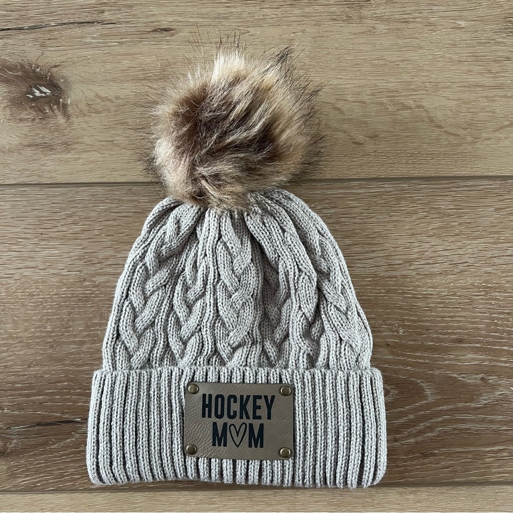 Hockey Mom Toque